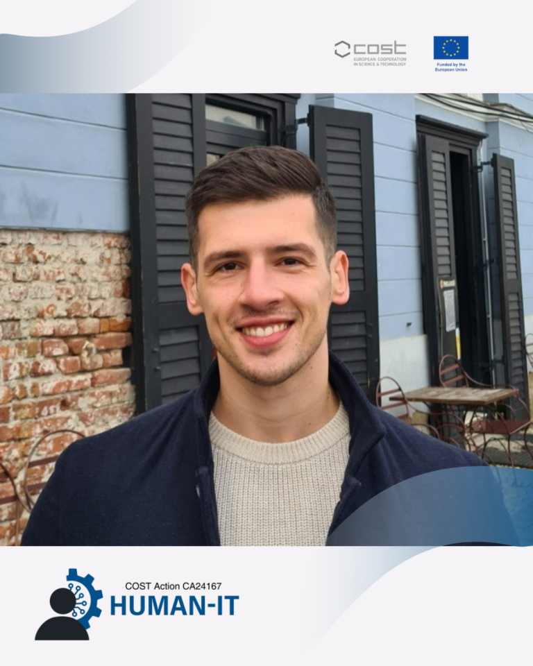 Early Career Researcher Spotlight | Aleksandar Argilovski