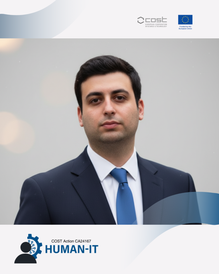 Early Career Researcher Spotlight | Amir Ghanbari