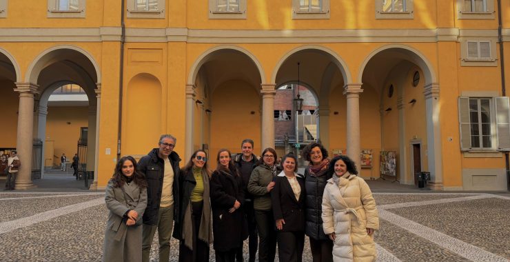 HUMAN-IT Core Group Meeting